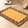 imagePADOORPet Feeding MatAbsorbent Quick Dry Dog Food MatDog Mat for Food and WaterDog Bowl Mat Cat Food MatPet Water Dispenser MatDog Placemat for Messy Drinker 12quot19quot Khaki
