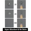 imagePet Feeding Mat  Absorbent Dog ampamp Cat Mat for Food ampamp Water  No Stains  Quick Dry  Dog ampamp Cat Accessories