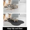 imagePet Feeding Mat  Absorbent Dog ampamp Cat Mat for Food ampamp Water  No Stains  Quick Dry  Dog ampamp Cat Accessories