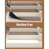 imagePADOOR Non Slip StairTreadsRubber Backing StairRunners for Wooden Steps15PCS Residue Free Carpet Stair Treads for Kids and Dogs 8quotx30quot Beige15PCS
