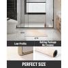imagePADOORNo Stains Bathroom Runner RugBath Mats for Bathroom Non SlipSuper Absorbent Bath Floor Mat Quick Dry Diatomaceous Earth Bath RugLarge Bathmat17 x67Beige