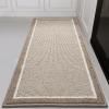 imagePADOOR Kitchen Rug Set Non Slip Washable