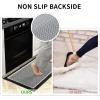imagePADOOR Kitchen Rugs Set Non Slip Washable