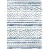 imagePADOOR 8x10 Rugs for Living Room Non Slip Geometric Machine Washable Rugs Neutral AreaRugs 8x10 Modern Ultra Thin Carpet for Bedroom Dining Room No Shedding Office Rug Grey RugBohoblue