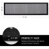 image:imagePADOOR Kitchen Mats for Floor Kitchen Rugs Non Slip Washable Rubber Backed Kitchen Runner Super Absorbent Kitchen Floor Mat Sink Rug 20x32 TealBlack