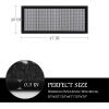 image:imagePADOOR Kitchen Mats for Floor Kitchen Rugs Non Slip Washable Rubber Backed Kitchen Runner Super Absorbent Kitchen Floor Mat Sink Rug 20x32 TealBlack