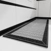 image:imagePADOOR Kitchen Mats for Floor Kitchen Rugs Non Slip Washable Rubber Backed Kitchen Runner Super Absorbent Kitchen Floor Mat Sink Rug 20x32 TealBlack