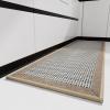 image:imagePADOOR Kitchen Mats for Floor Kitchen Rugs Non Slip Washable Rubber Backed Kitchen Runner Super Absorbent Kitchen Floor Mat Sink Rug 20x32 TealBrown