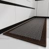image:imagePADOOR Kitchen Mats for Floor Kitchen Rugs Non Slip Washable Rubber Backed Kitchen Runner Super Absorbent Kitchen Floor Mat Sink Rug 20x32 TealDark Brown