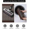 image:imagePADOOR Kitchen Mats for Floor Kitchen Rugs Non Slip Washable Rubber Backed Kitchen Runner Super Absorbent Kitchen Floor Mat Sink Rug 20x32 TealDark Brown